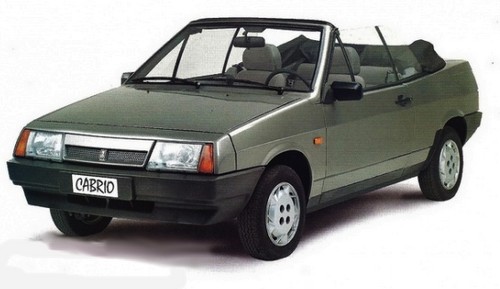 Samara Cabrio